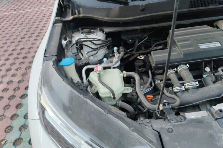 Used Honda CR-V 2021 240TURBO CVT Two-Wheel Drive Urban Edition Engine Bay Right