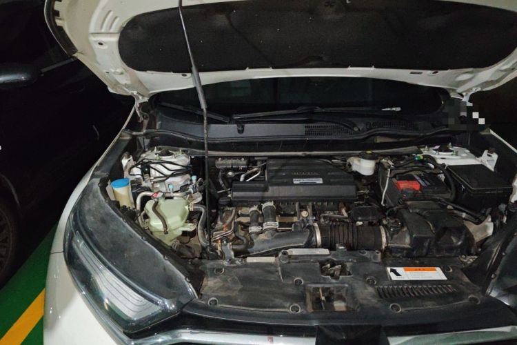 Used Honda CR-V 2021 240TURBO CVT 2WD Fashion Edition Engine Bay Right