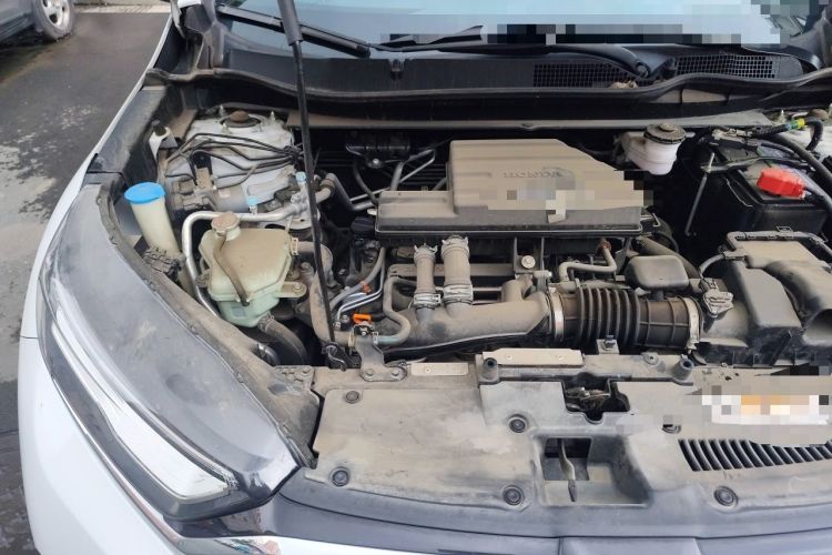 Used Honda CR-V 2021 240TURBO CVT 2WD Comfort Version Engine Bay Right