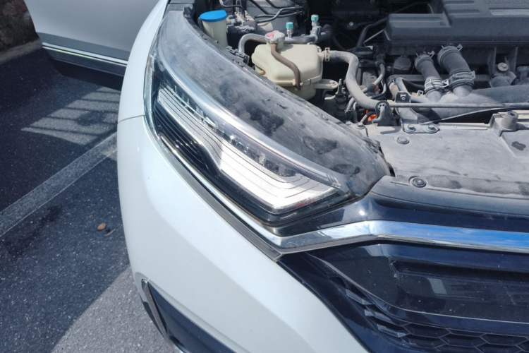 Used Honda CR-V 2021 240TURBO CVT Two-Wheel Drive Urban Edition Engine Bay Right