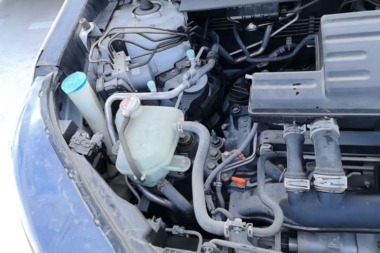 Used Honda CR-V 2021 240TURBO CVT Two-Wheel Drive Urban Edition Engine Bay Right