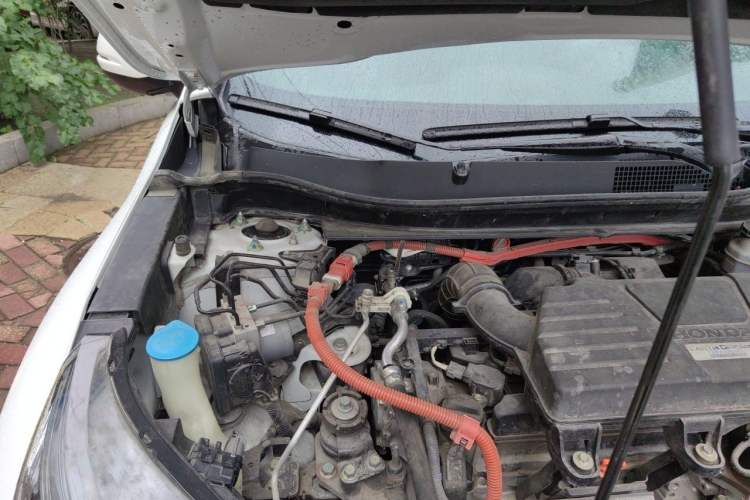 Used Honda CR-V 2021 Rui Hybrid 2.0L 2WD Pure Edition Engine Bay Right