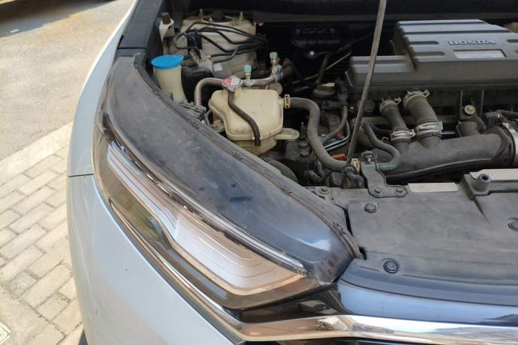 Used Honda CR-V 2021 240TURBO CVT 2WD Comfort Version Engine Bay Right