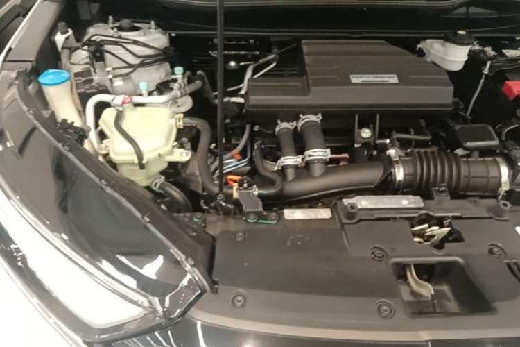Used Honda CR-V 2021 240TURBO CVT 2WD Fashion Edition Engine Bay Right