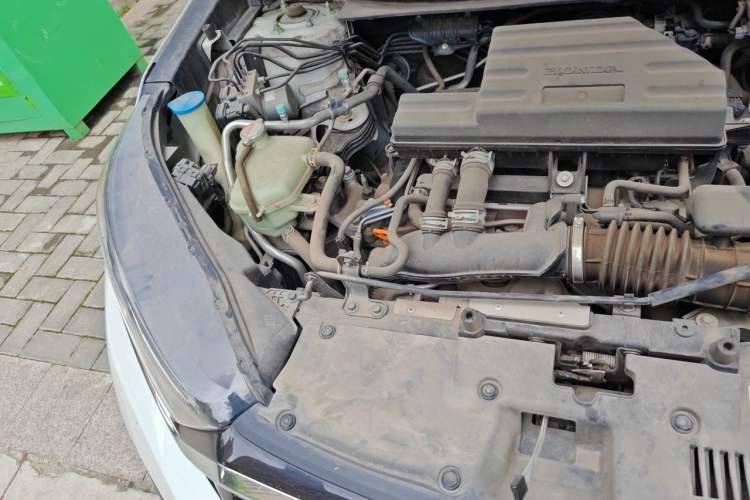 Used Honda CR-V 2021 240TURBO CVT Two-Wheel Drive Urban Edition Engine Bay Right