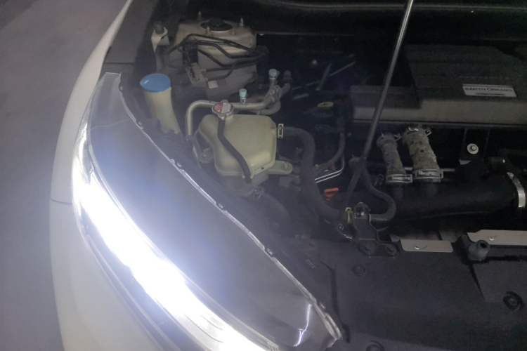 Used Honda CR-V 2021 240TURBO CVT 2WD Fashion Edition Engine Bay Right