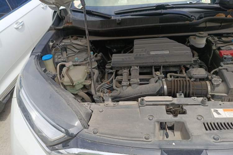 Used Honda CR-V 2021 240TURBO CVT Two-Wheel Drive Urban Edition Engine Bay Right