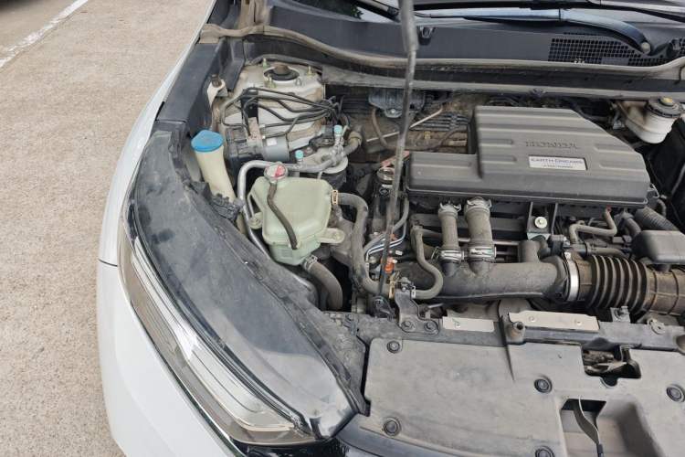 Used Honda CR-V 2021 240TURBO CVT Two-Wheel Drive Urban Edition Engine Bay Right