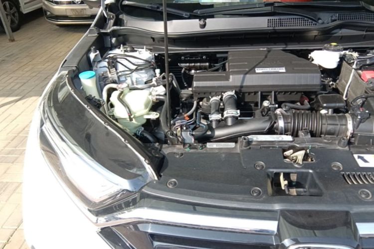 Used Honda CR-V 2021 240TURBO CVT Two-Wheel Drive Urban Edition Engine Bay Right
