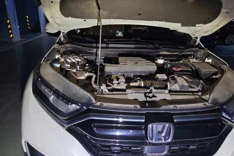Used Honda CR-V 2021 240TURBO CVT Two-Wheel Drive Urban Edition Engine Bay Right
