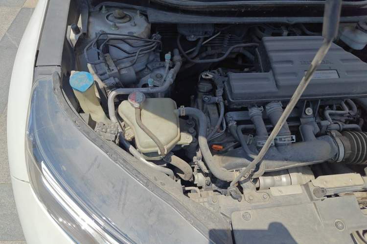 Used Honda CR-V 2021 240TURBO CVT 2WD Comfort Version Engine Bay Right