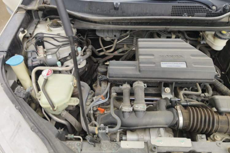 Used Honda CR-V 2021 240TURBO CVT 2WD Fashion Edition Engine Bay Right