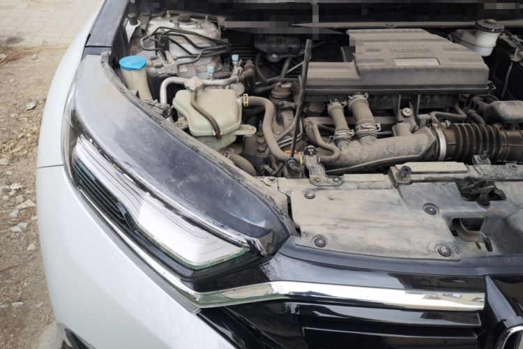 Used Honda CR-V 2021 240TURBO CVT Two-Wheel Drive Urban Edition Engine Bay Right