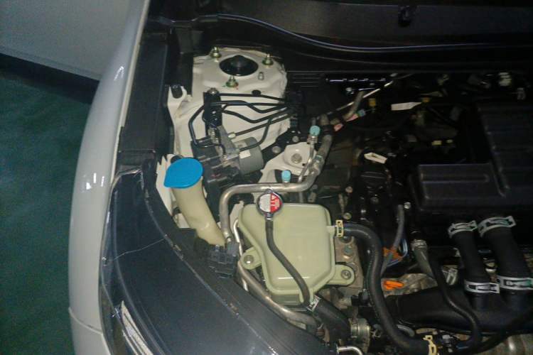Used Honda CR-V 2021 240TURBO CVT 2WD Comfort Version Engine Bay Right