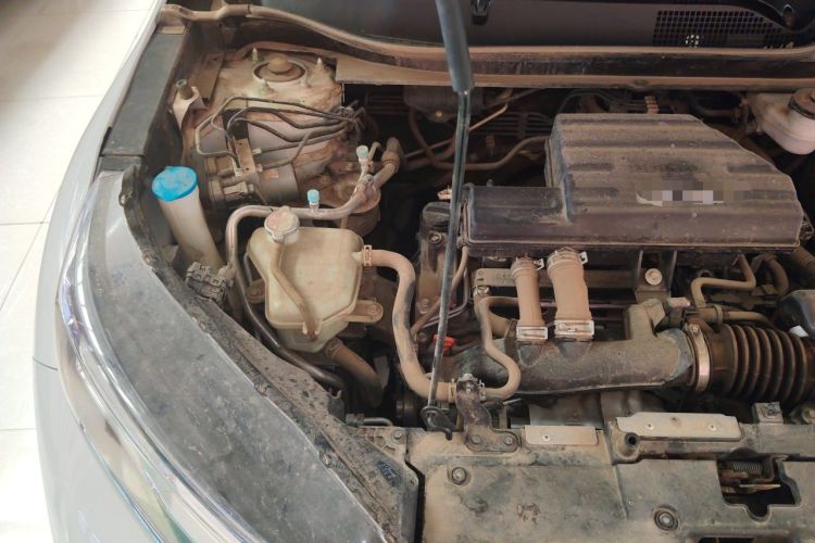 Used Honda CR-V 2021 240TURBO CVT 2WD Comfort Version Engine Bay Right