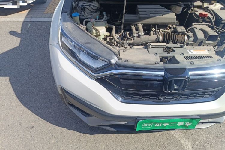Used Honda CR-V 2021 240TURBO CVT 2WD Comfort Version Engine Bay Right