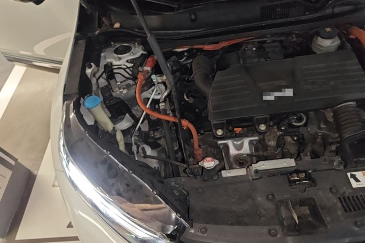 Used Honda CR-V 2021 Rui Hybrid 2.0L 2WD Pure Drive Edition Engine Bay Right