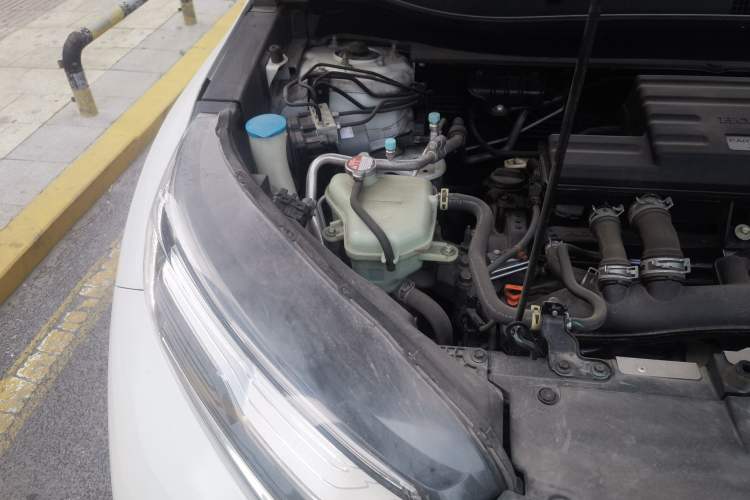 Used Honda CR-V 2021 240TURBO CVT Two-Wheel Drive Urban Edition Engine Bay Right