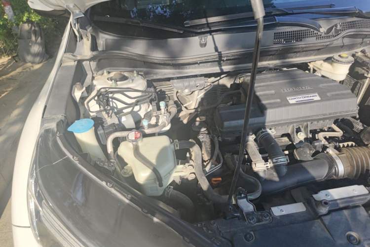 Used Honda CR-V 2021 240TURBO CVT 2WD Comfort Version Engine Bay Right