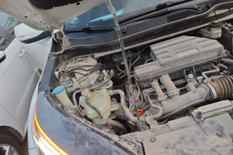 Used Honda CR-V 2021 240TURBO CVT Two-Wheel Drive Urban Edition Engine Bay Right