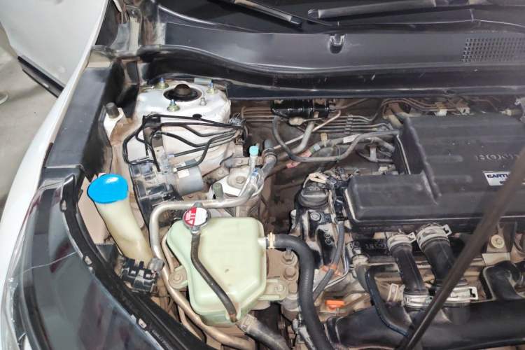 Used Honda CR-V 2021 240TURBO CVT 2WD Fashion Edition Engine Bay Right