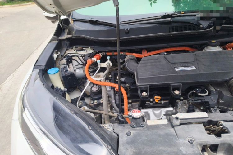 Used Honda CR-V 2021 Rui Hybrid 2.0L 2WD Pure Drive Edition Engine Bay Right