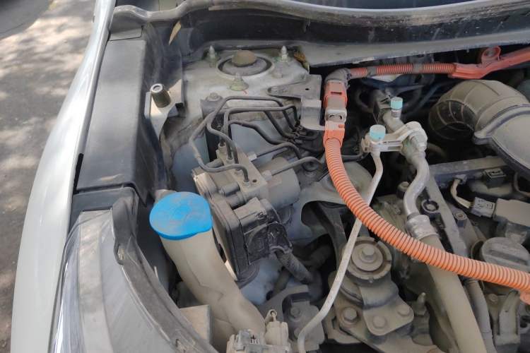Used Honda CR-V 2021 Rui Hybrid 2.0L 2WD Pure Edition Engine Bay Right