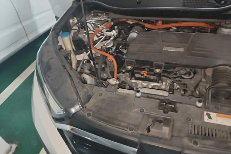 Used Honda CR-V 2021 Rui Hybrid 2.0L 2WD Pure Edition Engine Bay Right