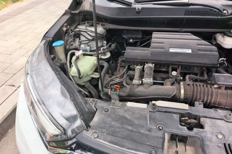 Used Honda CR-V 2021 240TURBO CVT 2WD Fashion Edition Engine Bay Right