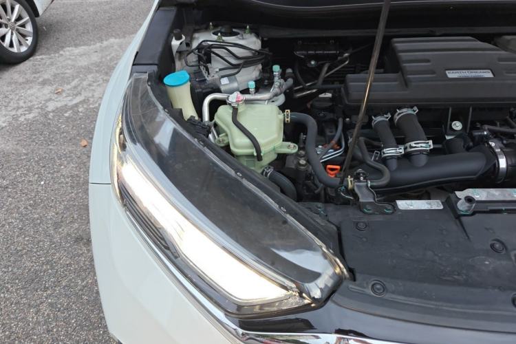 Used Honda CR-V 2021 240TURBO CVT 2WD Comfort Version Engine Bay Right
