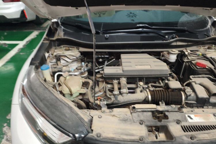 Used Honda CR-V 2021 240TURBO CVT 2WD Comfort Version Engine Bay Right