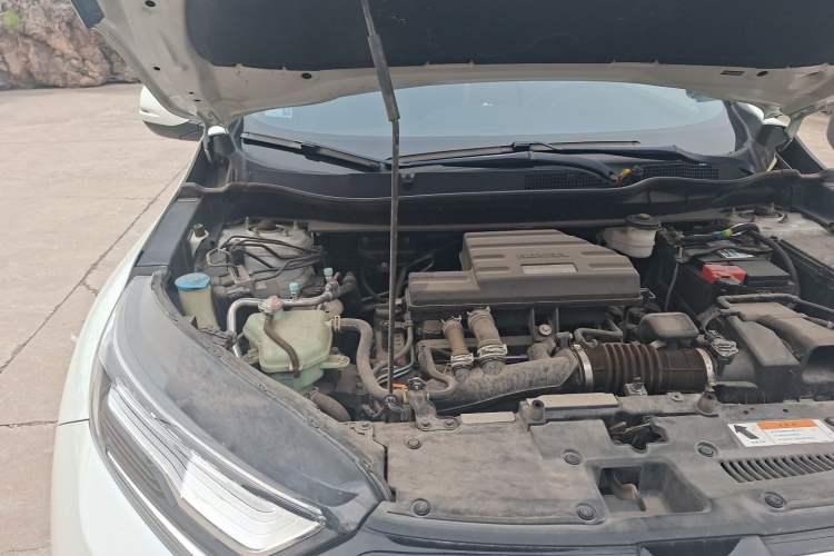 Used Honda CR-V 2021 240TURBO CVT Two-Wheel Drive Urban Edition Engine Bay Right