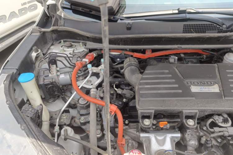 Used Honda CR-V 2021 Rui Hybrid 2.0L 2WD Pure Drive Edition Engine Bay Right