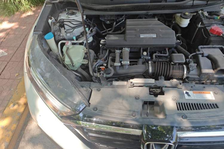 Used Honda CR-V 2021 240TURBO CVT 2WD Comfort Version Engine Bay Right