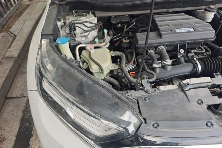 Used Honda CR-V 2021 240TURBO CVT Two-Wheel Drive Urban Edition Engine Bay Right