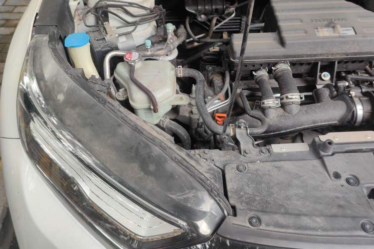 Used Honda CR-V 2021 240TURBO CVT Two-Wheel Drive Urban Edition Engine Bay Right