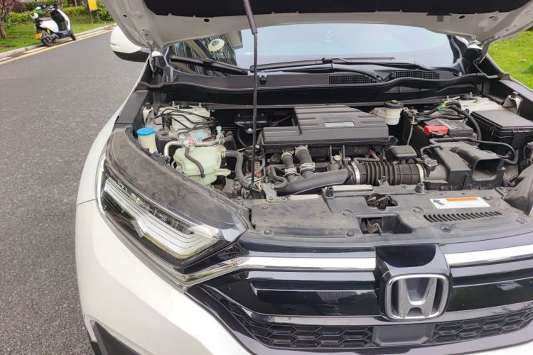 Used Honda CR-V 2021 240TURBO CVT Two-Wheel Drive Urban Edition Engine Bay Right