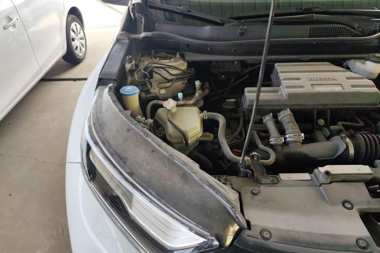 Used Honda CR-V 2021 240TURBO CVT Two-Wheel Drive Urban Edition Engine Bay Right