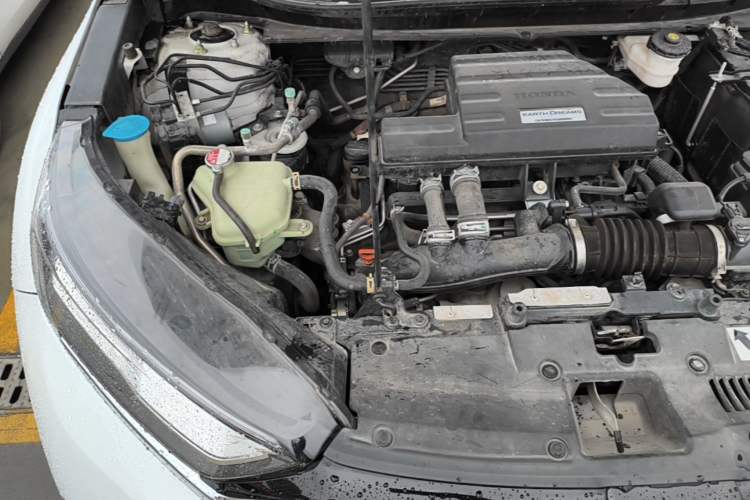 Used Honda CR-V 2021 240TURBO CVT 2WD Comfort Version Engine Bay Right
