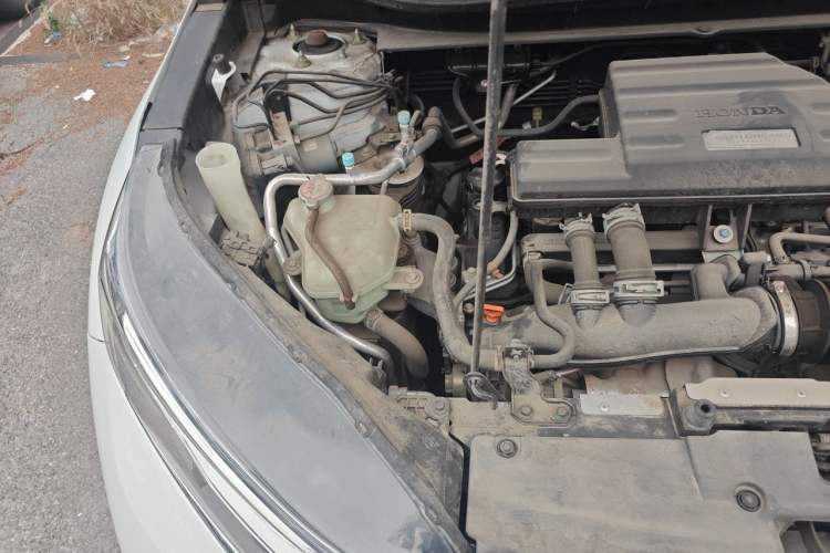 Used Honda CR-V 2021 240TURBO CVT Two-Wheel Drive Urban Edition Engine Bay Right