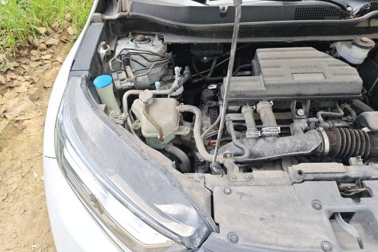 Used Honda CR-V 2021 240TURBO CVT 2WD Comfort Version Engine Bay Right