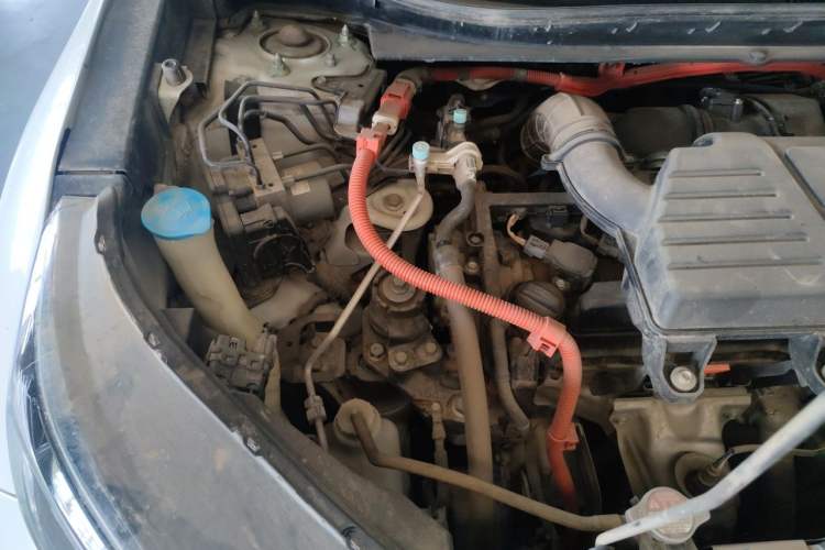 Used Honda CR-V 2021 Rui Hybrid 2.0L 2WD Pure Speed Edition Engine Bay Right