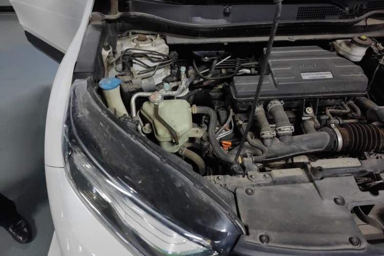 Used Honda CR-V 2021 240TURBO CVT Two-Wheel Drive Urban Edition Engine Bay Right