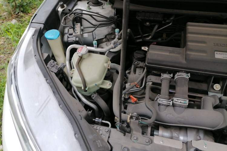 Used Honda CR-V 2021 240TURBO CVT 2WD Fashion Edition Engine Bay Right