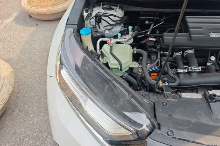 Used Honda CR-V 2021 240TURBO CVT Two-Wheel Drive Urban Edition Engine Bay Right