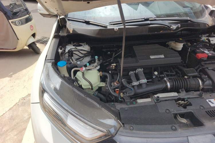 Used Honda CR-V 2021 240TURBO CVT Two-Wheel Drive Urban Edition Engine Bay Right