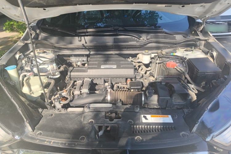 Used Honda CR-V 2021 240TURBO CVT 2WD Comfort Version Engine Bay
