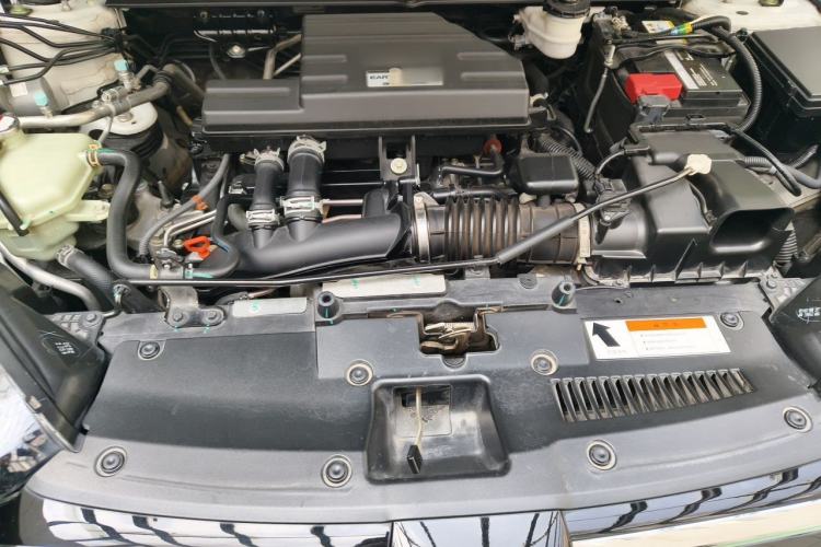 Used Honda CR-V 2021 240TURBO CVT 2WD Fashion Edition Engine Bay