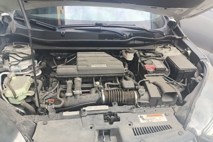 Used Honda CR-V 2021 240TURBO CVT Four-Wheel Drive Luxury Edition Engine Bay