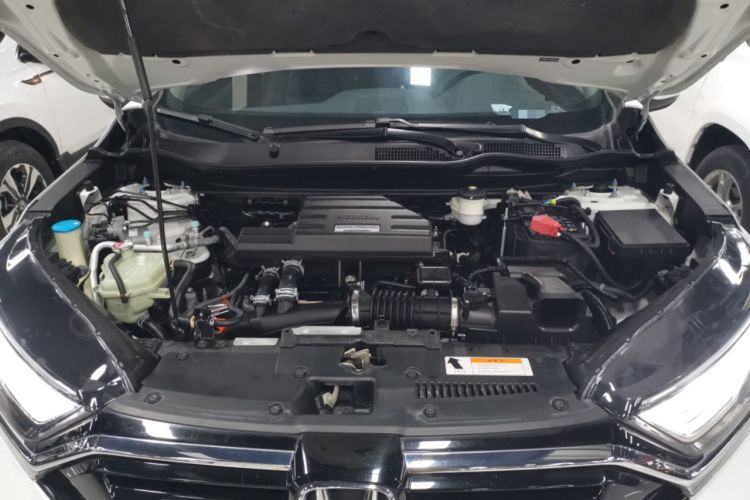 Used Honda CR-V 2021 240TURBO CVT 2WD Comfort Version Engine Bay